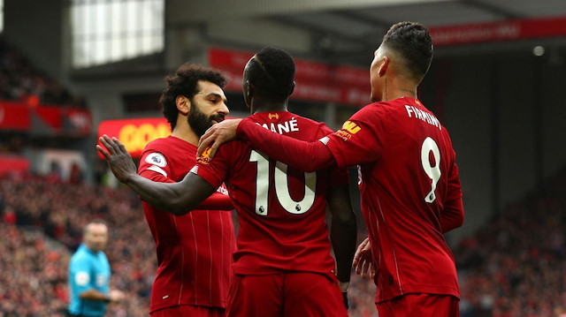 Liverpool, 17 Haziran'da başlayacak ligde 82 puanla zirvede yer alıyor. 