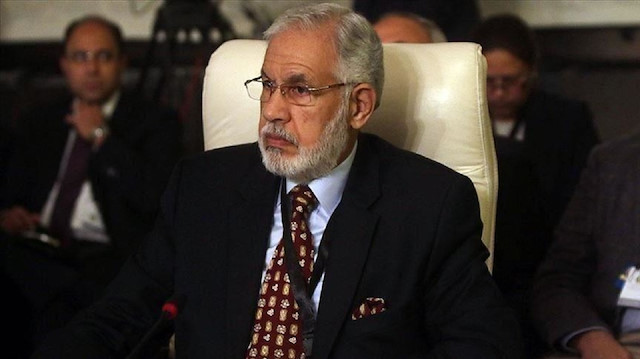 وزير خارجية ليبيا يهاتف نظيريه التونسي والجزائري