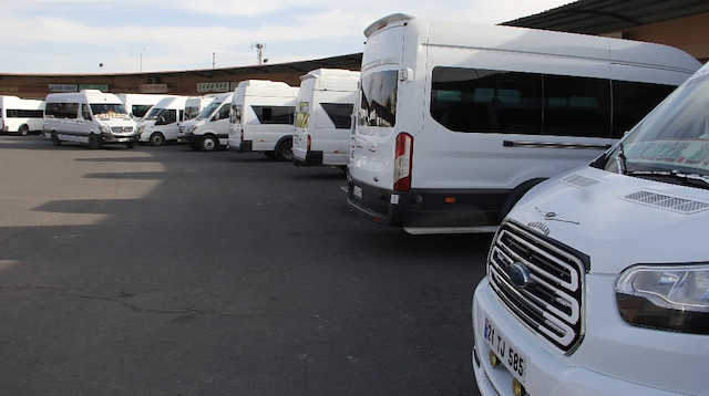Sanliurfa Da 6 Bina Karantinaya Alindi Bir Mahalle Ve 4 Binada Ise Karantina Sona Erdi