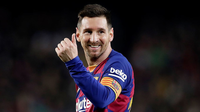 Messi, dünyanın gelmiş geçmiş en iyi futbolcuları arasında gösteriliyor.