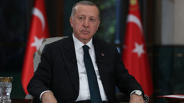 Cumhurbaşkanı Erdoğan, Yunanistan'a tepki gösterdi: Türkiye'yi siz mi yönetiyorsunuz?