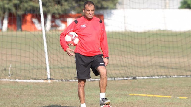 Tahir Karapınar, son olarak Konyaspor'da antrenör olarak görev yapmıştı.