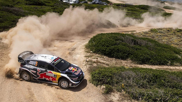 WRC'nin Türkiye ayağı, 24-27 Eylül tarihlerinde Marmaris’te yapılacak.