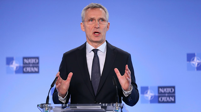 NATO'dan koronavirüs sonrası durum değerlendirmesi yapıldı.