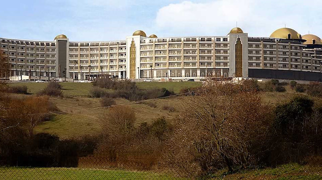 Karaderili Şirketler Grubu, 5 otelinin kapılarını 6 Haziran’da açtı.
