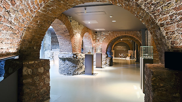 Rezan Has Müzesi 15 Haziran'dan itibaren açık olacak.