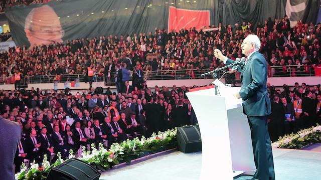Arşiv - CHP Genel Başkanı Kemal Kılıçdaroğlu, düzenleyecekleri kurultaya ilişkin açıklama yaptı.