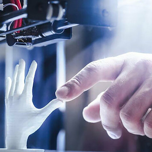 Türkiye 3D yazıcı alanında öncü ülkelerden biri oluyor