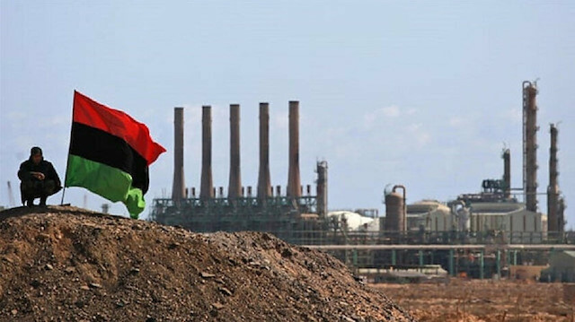 Libya’da üretilen petrolün yüzde 80’inin Avrupa’ya ihraç edildi.
