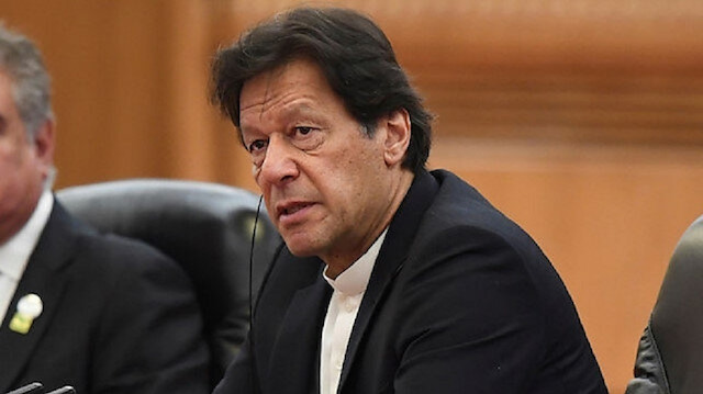 File photo: Imran Khan