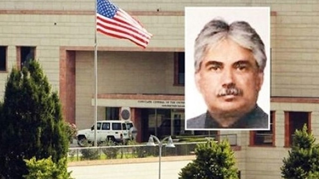 القضاء التركي يحكم بالسجن على موظف بالقنصلية الأمريكية