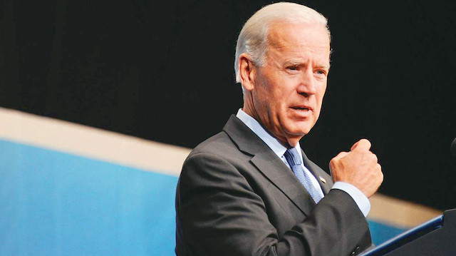 ABD’de Demokrat Başkan adayı Joe Biden