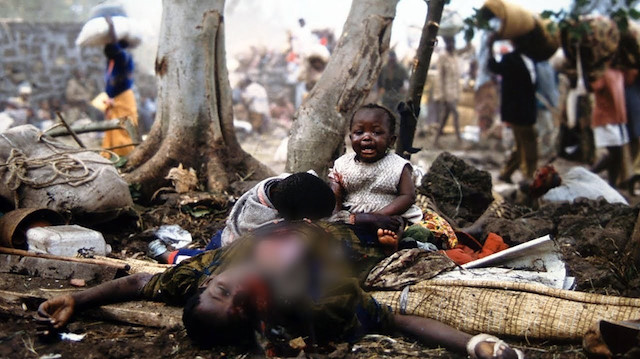 Fransa tarihinde utanç bir sayfa: Ruanda Katliamı.