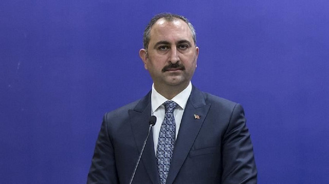 وزير العدل التركي: قضاؤنا مستقل ومحايد 