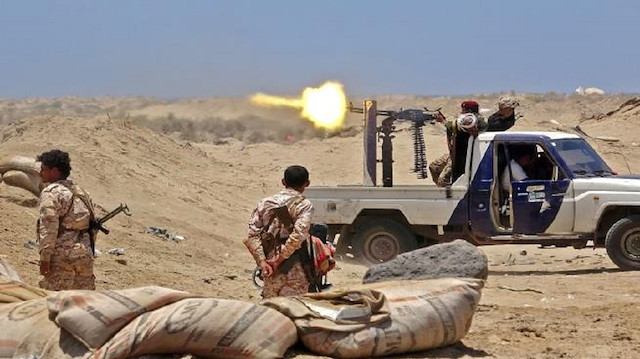 اليمن.. اتفاق لانتشال جثث قتلى معارك الحكومة و"الانتقالي"