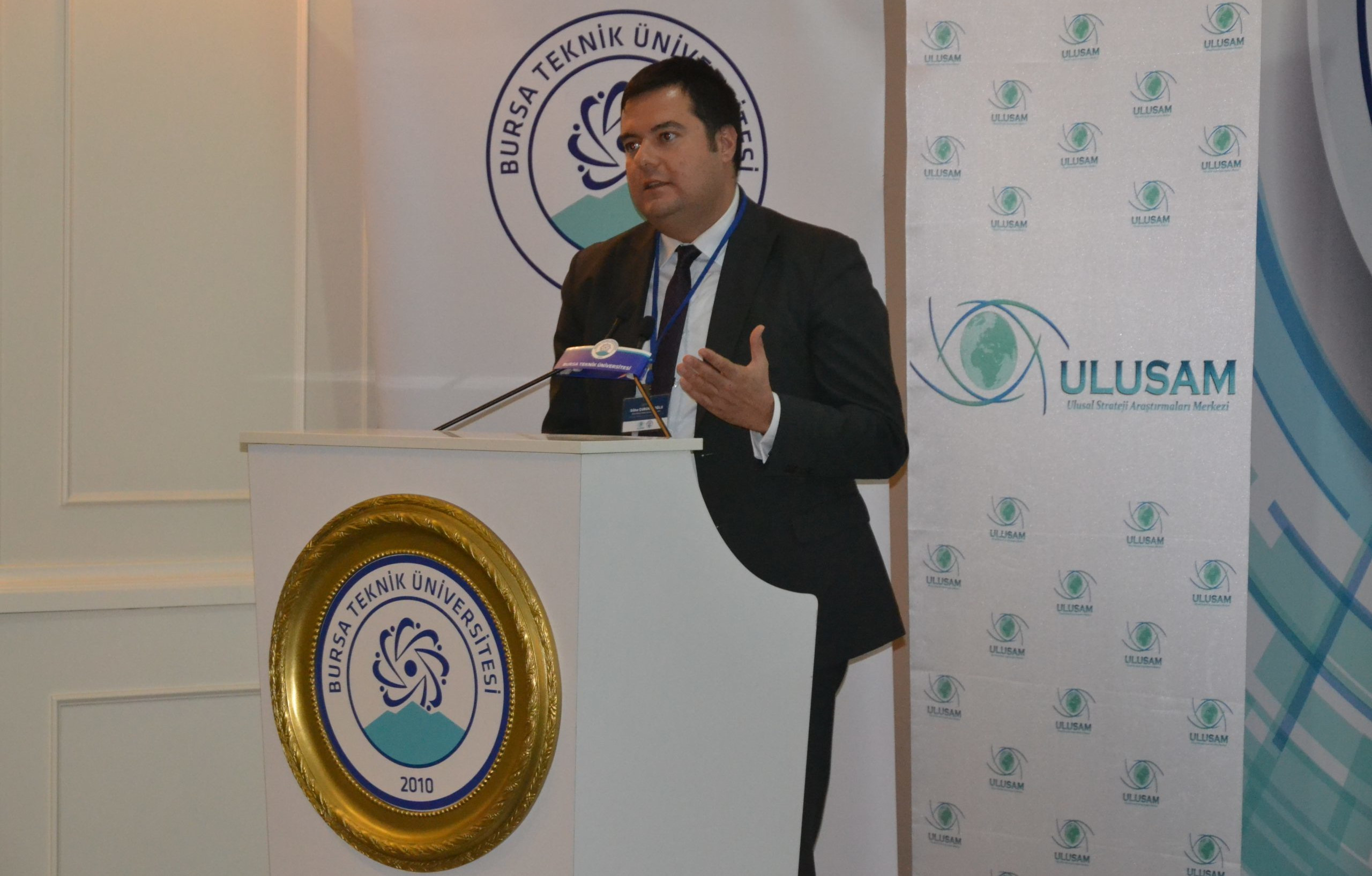 Süha Çubukçuoğlu.