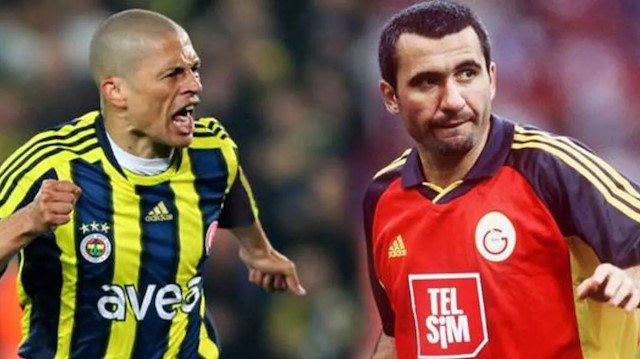 Alex ve Hagi, Türkiye'ye gelmiş en iyi yabancı futbolcular arasında yer alıyor.