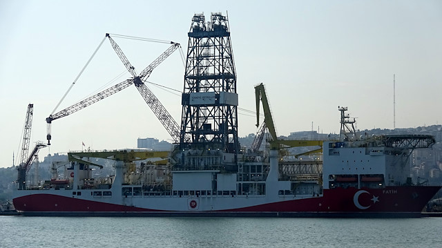  Gemi Karadeniz'deki sondaj çalışmalarına başlayacak. 