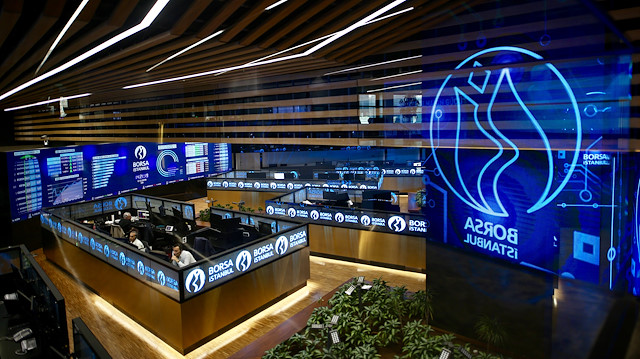 Turkey's Borsa Istanbul