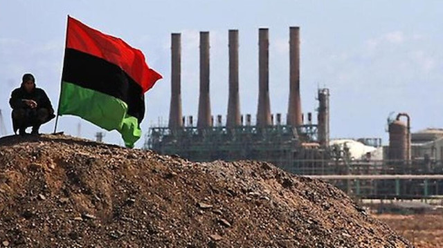 Libya dünyanın en zengin petrol rezervlerine sahip ülkelerinden biri.