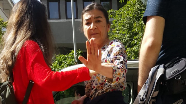 Oda TV Ankara Haber Müdürü Müyesser Yıldız tutuklandı.