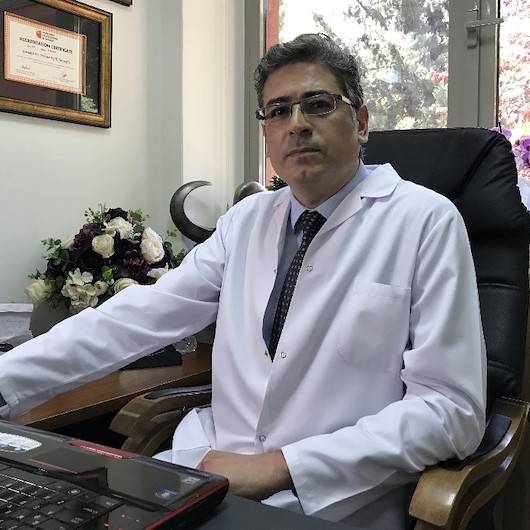 Türk doktor geliştirdiği yöntemle dünyaca ünlü yarışmada finale kaldı