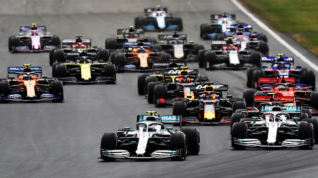 Formula 1'de sezonun ilk 8 yarışının yer aldığı takvim ay başında açıklanmıştı.