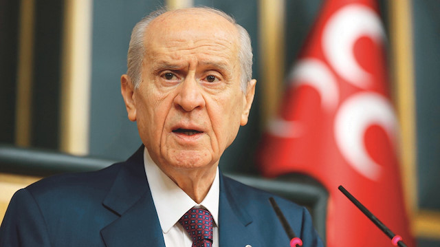 Devlet Bahçeli