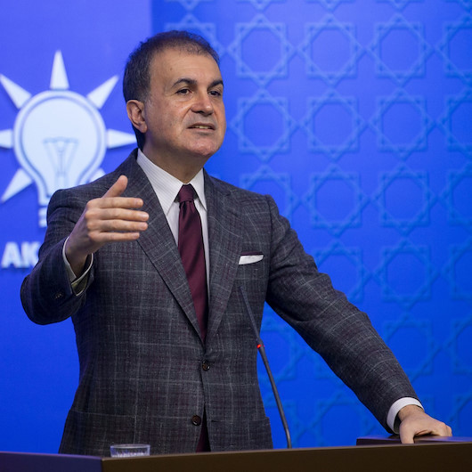AK Parti Sözcüsü Çelik'ten CHP'ye Sultanahmet tepkisi: Gördüğüm en İslamofobik yaklaşım