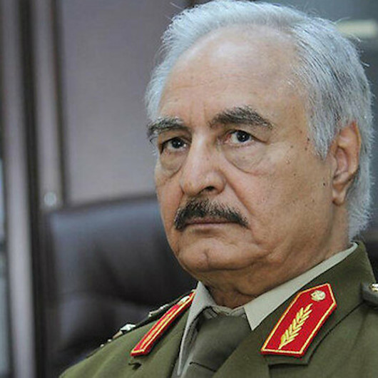 Hafter'in hamisi İsrail: Geniş yelpazede siyasi ve askeri destek sağlandığı ortaya çıktı