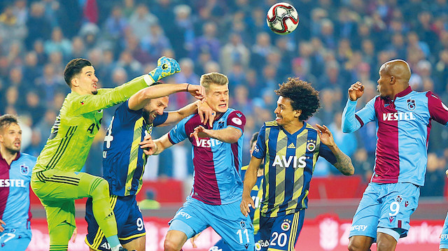 Trabzon’da oynanan ilk maçı ev sahibi ekip 2-1 kazanmıştı.