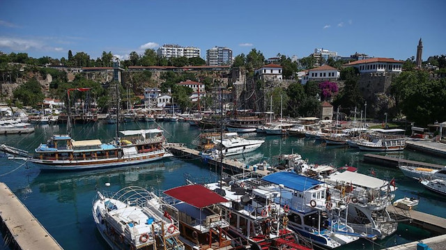 Antalya Kaleiçi