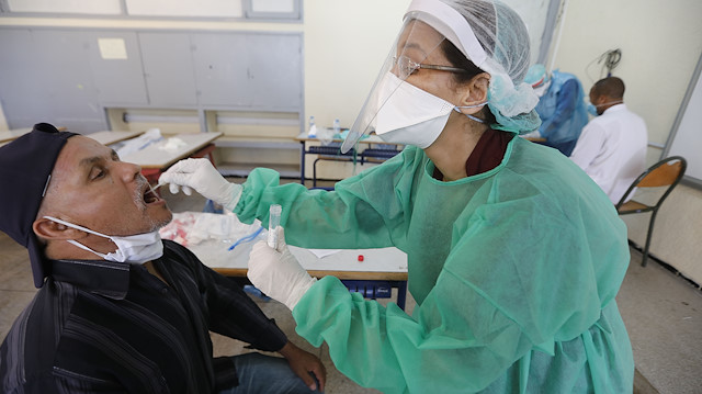 Coronavirus precautions in Morocco

