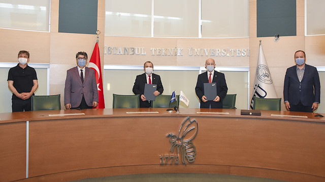 İstanbul Teknik Üniversitesi ve HAVELSAN güçlerini birleştiriyor.