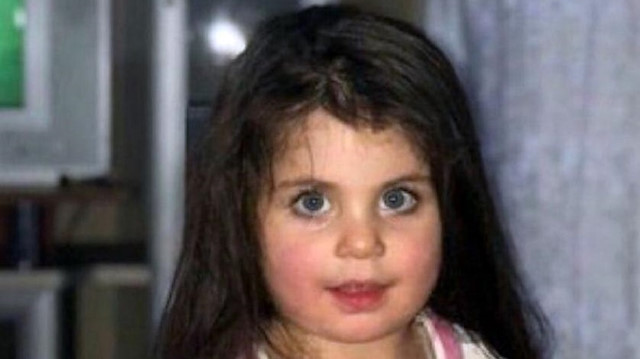 4 yaşındaki Leyla Aydemir