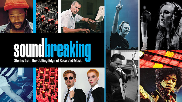 Kaydedilmiş müziğin öyküsü: Soundbreaking