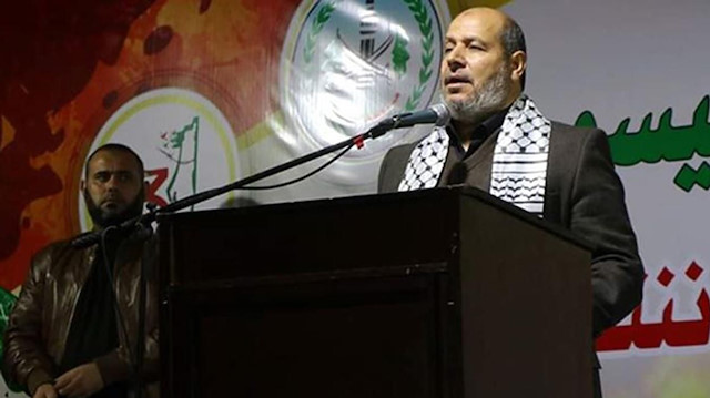 Hamas'ın siyasi büro üyesi Halil el-Hayye