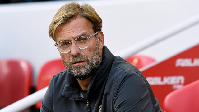 Jürgen Klopp'un çalıştırdığı Liverpool, ligde zirvede yer alıyor.