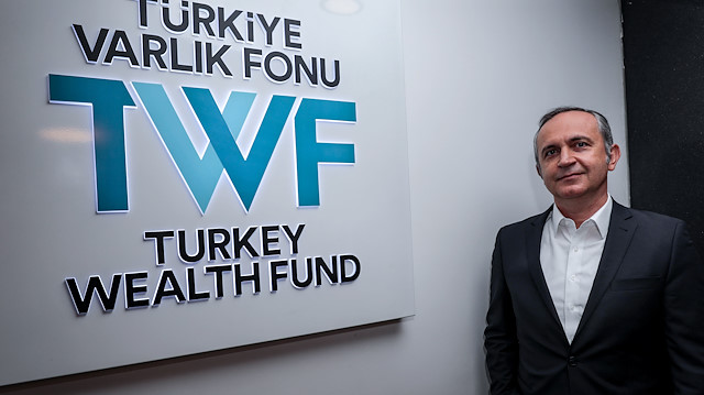 Türkiye Varlık Fonu (TVF) Genel Müdürü Zafer Sönmez açıklama yaptı.