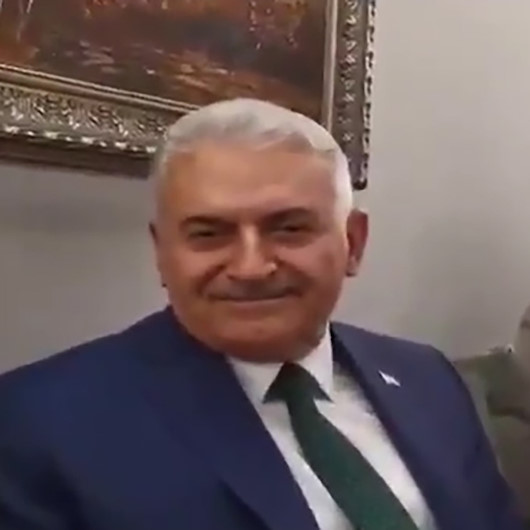 Binali Yıldırımdan TBMM Başkanlığı açıklaması: Aday değilim