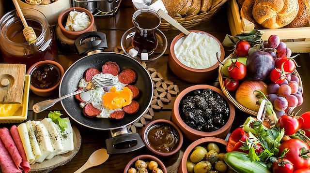 İstanbul’un en iyi kahvaltı mekanları; uzun ve keyifli kahvaltıların 10 adresi