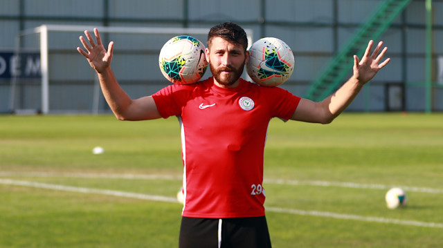 Tunay Torun, Rizespor formasıyla çıktığı üç maçta bir gol attı.