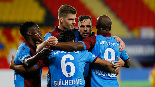 Trabzonspor bu sezon gol rekorunu kırabilir