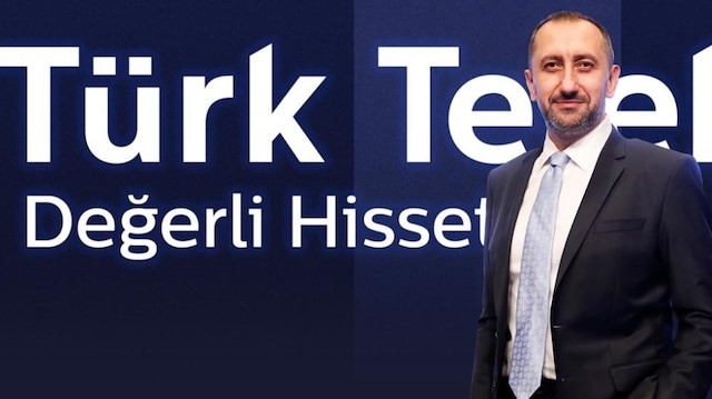 Umit Onal, the CEO of Turk Telekom