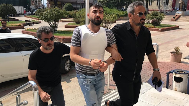 Muhammet Gürsoy 2 kez ağırlaştırılmış müebbet hapisle cezalandırıldı.