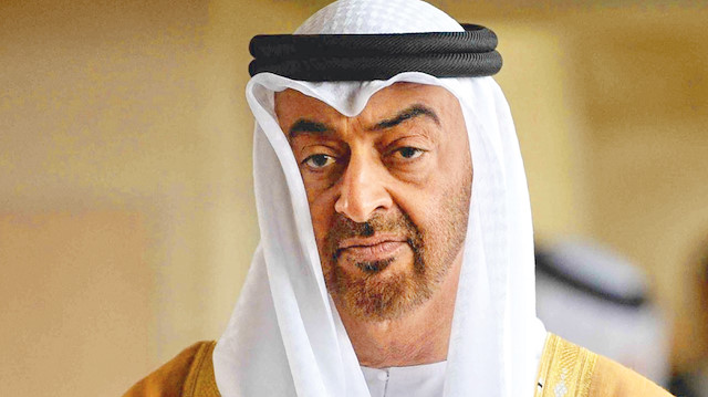 Muhammed bin Zayed