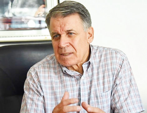 İsmail Hakkı Pekin