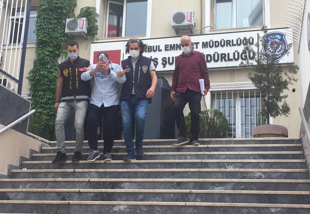 Şüpheli tutuklanarak cezaevine gönderildi