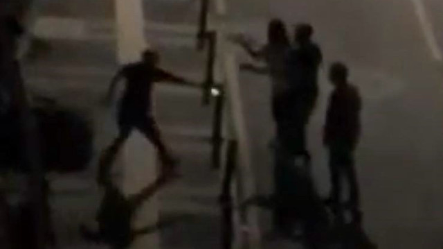 Kavga ettiği adama defalarca ateş etti