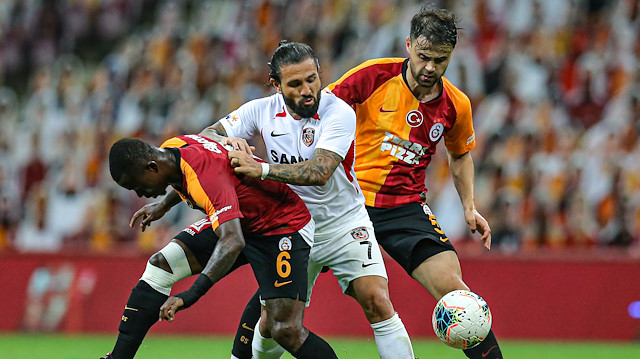 Galatasaray-Gaziantep